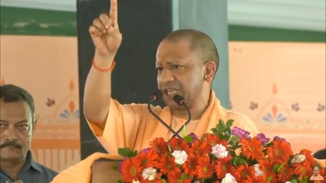 आज विकास और सुशासन का क्या मॉडल होना चाहिए, कानून-व्यवस्था कैसी होनी चाहिए, यह उत्तर प्रदेश तय करता है...
