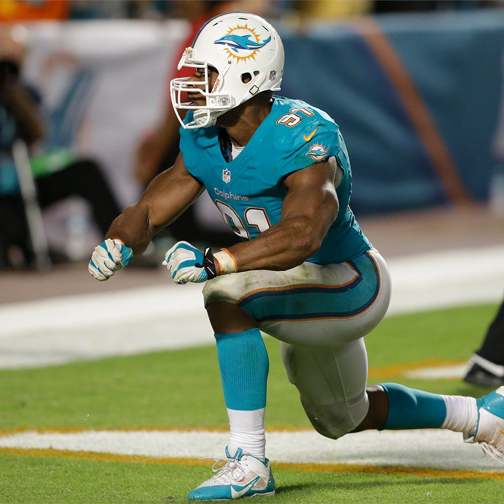 When Cameron Wake hit a walk-off safety in OT on Halloween night 🎃