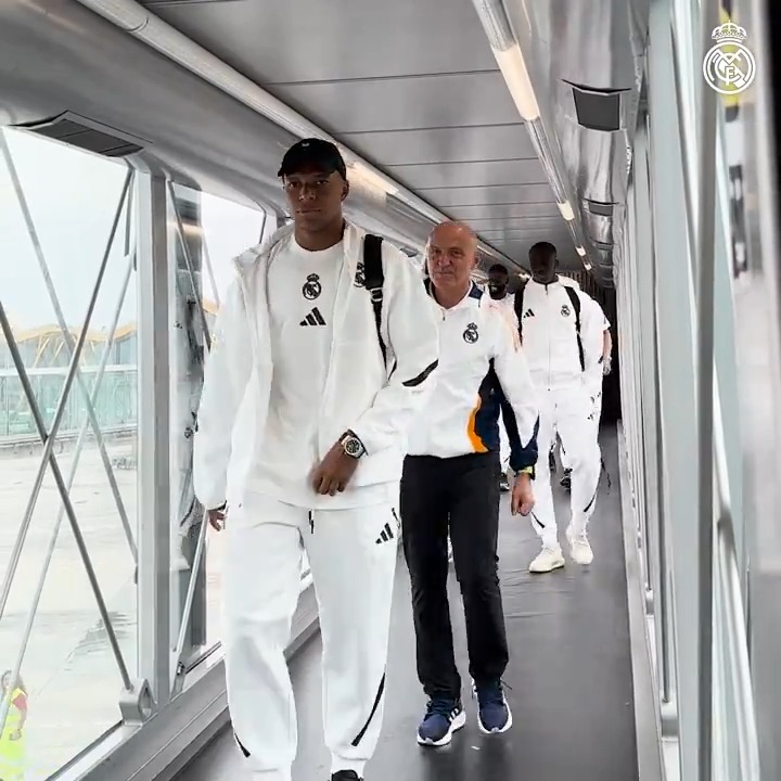 ⚪️ El REAL MADRID pone rumbo a Gran Canaria. ❌ NO aparece CEBALLOS.