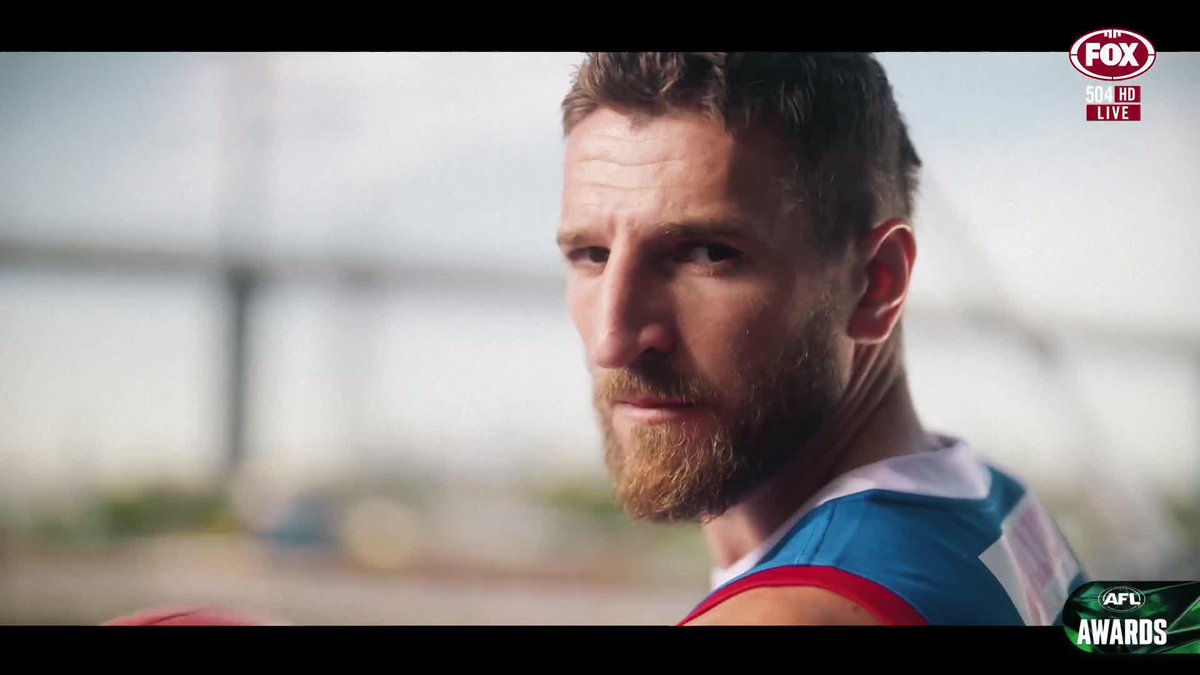 ✅ AFLPA Best Captain ✅ AFLPA MVP
