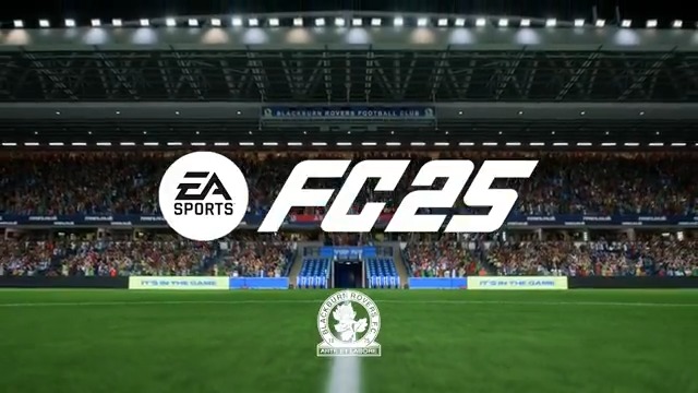 🏠 Ewood Park... it's IN THE GAME! 🎮 EA SPORTS FC | #FC25! | #Rovers 🔵⚪