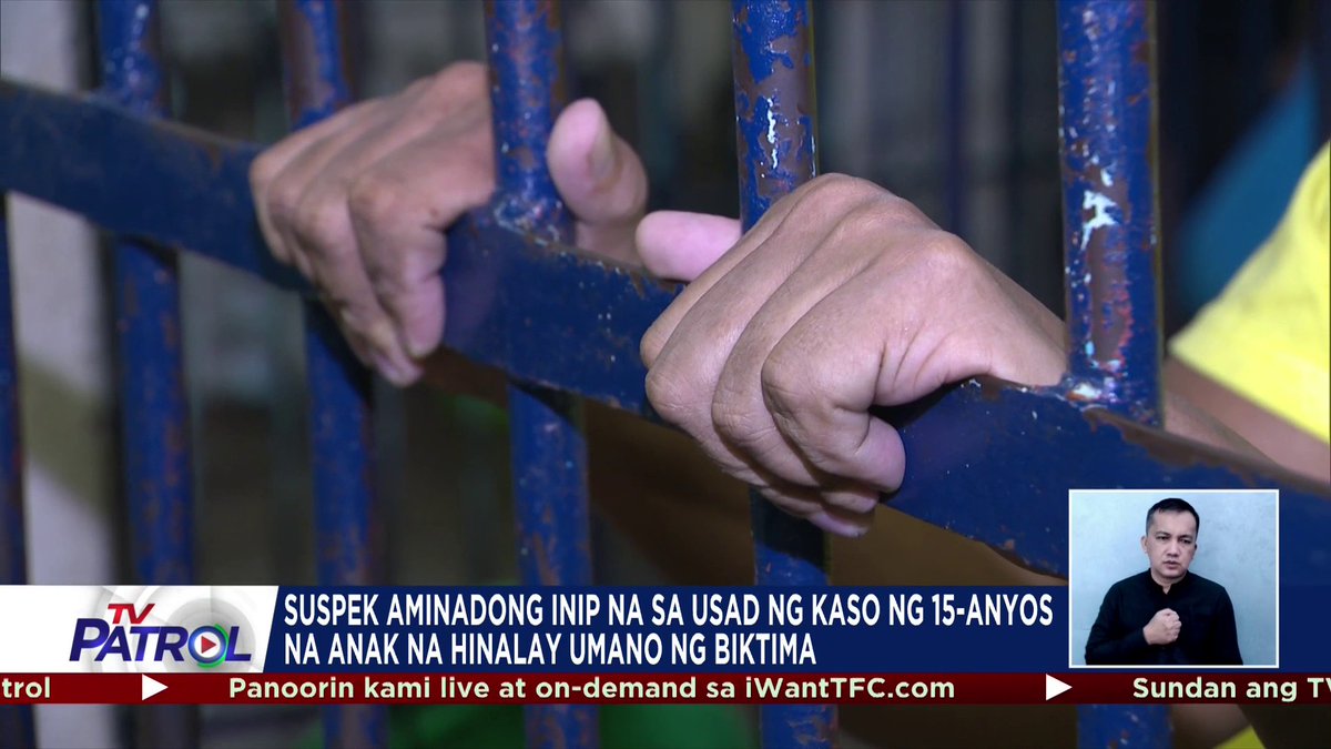 Patay ang 57 anyos na lalaki matapos barilin ng pamangkin na security guard sa Parola Compound sa Maynila. Nainip umano ang suspek sa mabagal na usad ng kaso ng kaniyang 15 anyos na anak na ginahasa umano ng biktima.