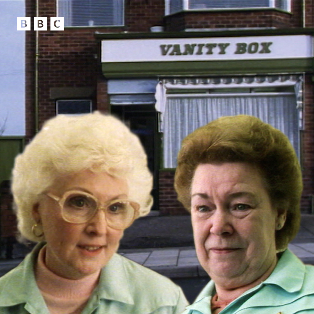 #OnThisDay 1994: Three Salons at the Seaside was first aired on BBC Two, showcasing life in Blackpool hairdressers. This delightful documentary is available to watch in full on iPlayer:
