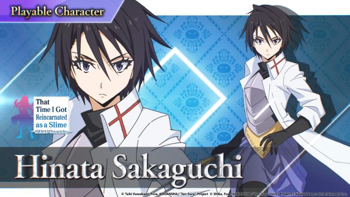 『ANNOUNCEMENT』 That Time I Got Reincarnated As a Slime: Isekai Chronicles DLC 1: A Strange Fate is coming tomorrow and includes: ▸ New Scenario: A Strange Fate ▸ New Playable Character: Hinata ▸ 10 Additional Side Quests ▸ 7 Additional Building Types On sale now!