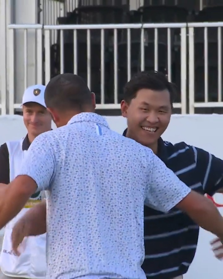 Highlights from Luke Kwon, The Creator Classic champion 🏆 Luke Kwon won the event in a sudden-death playoff at East Lake. (Presented by Blackstone Products)