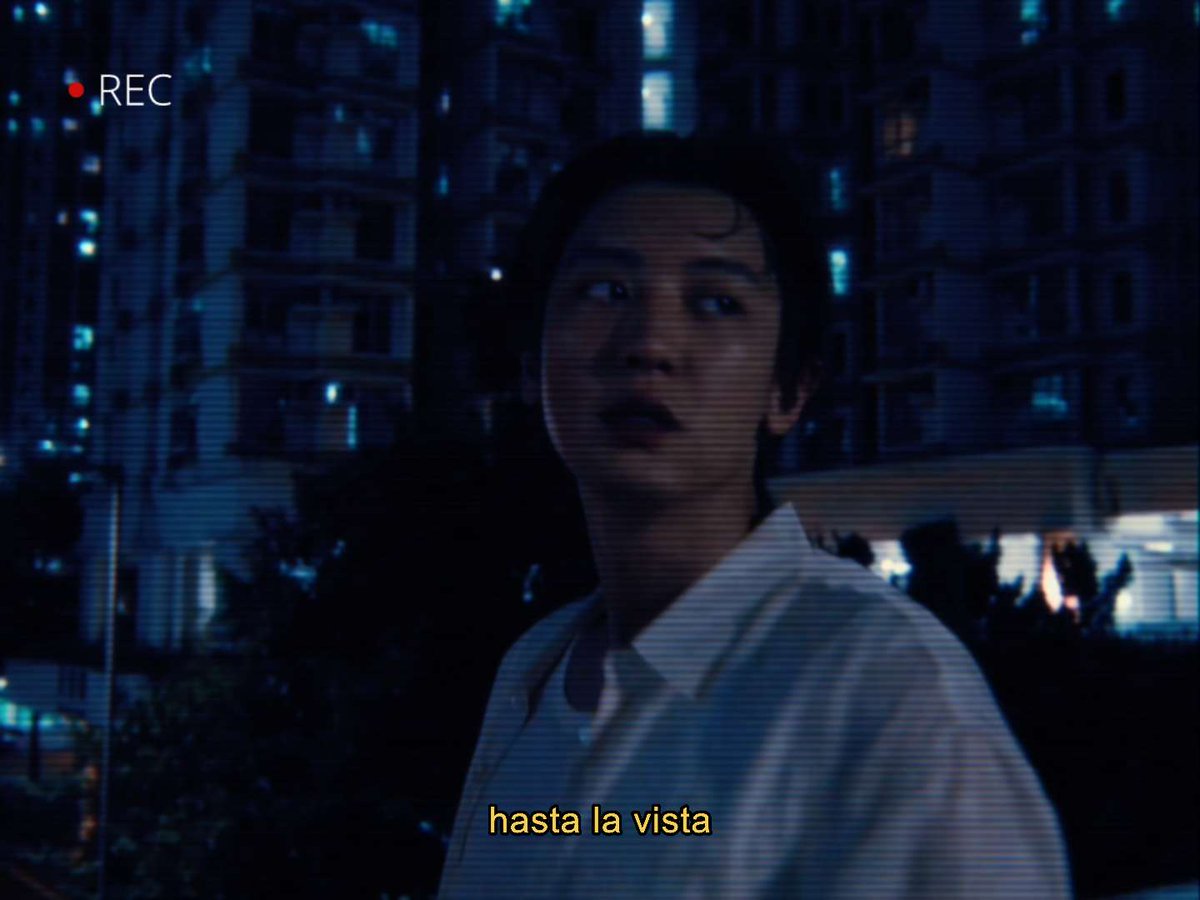 hasta la vista — chanyeol EXO
