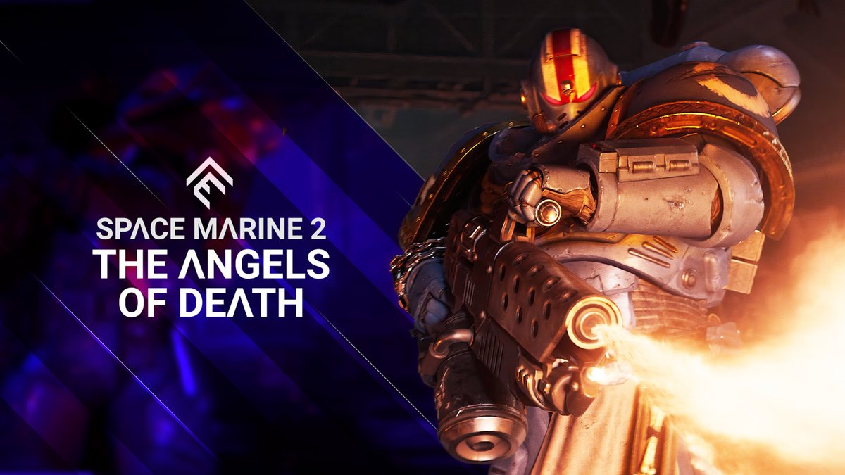 We are the Emperor's Angels. We are the Space Marines. Answer the call of War on September 9th. Watch the full trailer: