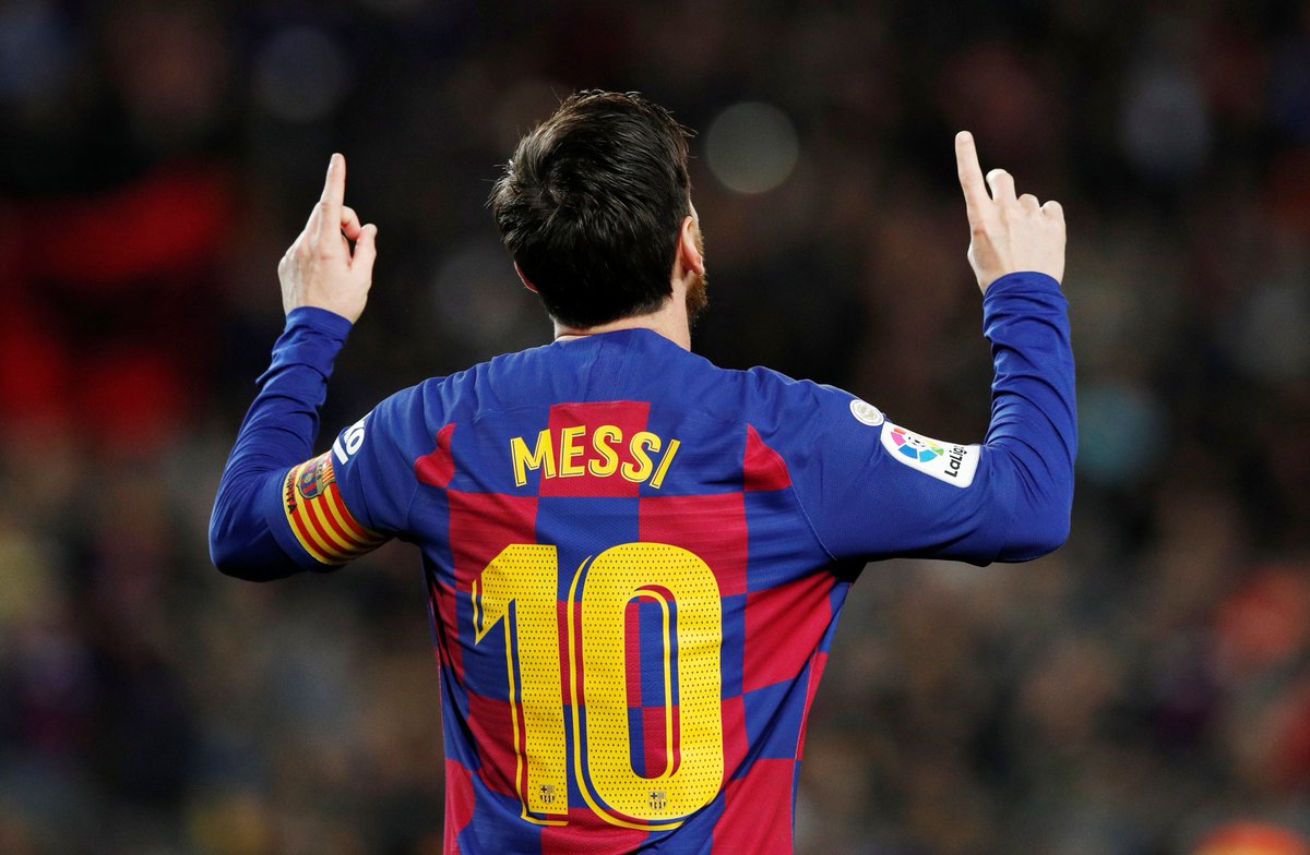 🚨Arsene Wenger on a documentary 🗣️ "For me, Messi is the best player I've ever seen"