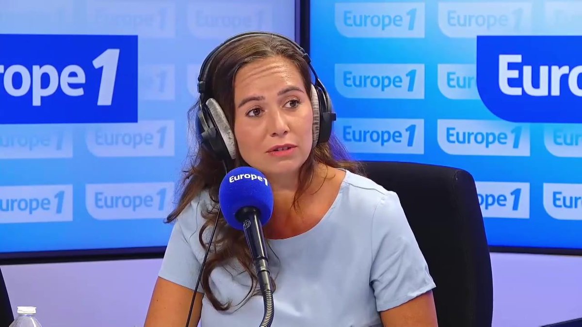 ยซ LโEurope รงa ne se passe pas bien non, ils nous censurent toute la journรฉe, ils ne font rien pour protรฉger nos libertรฉs et cโest mรชme pire, ce sont eux qui poussent les rรฉseaux sociaux ร nous censurer ยป, selon Sarah Knafo, dans #OMSLT Cyril Hanouna #Europe1.