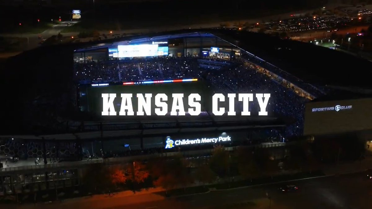 Our city. 𝗞𝗔𝗡𝗦𝗔𝗦 City.