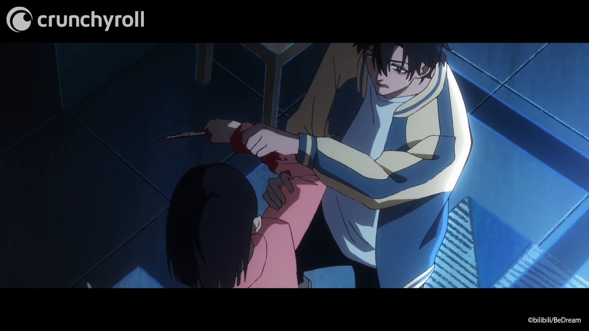 The hand-to-hand combat in this scene 🔥🤯