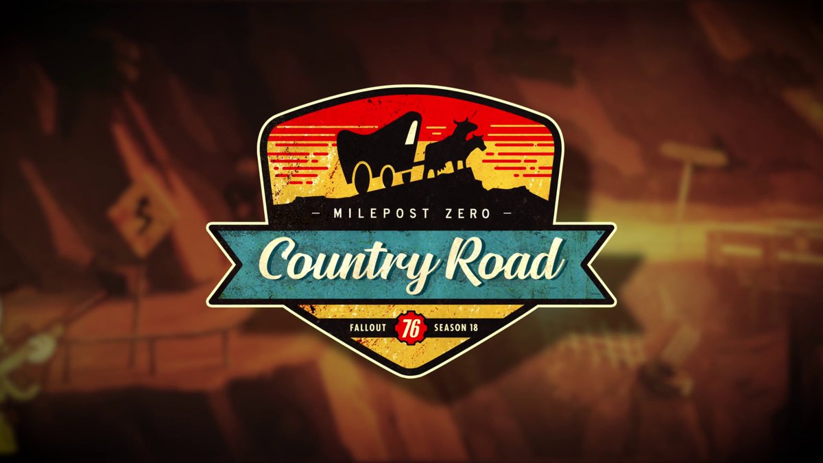 Get your first look at the #Fallout76 Milepost Zero: Season 18 Rewards, coming September 3!