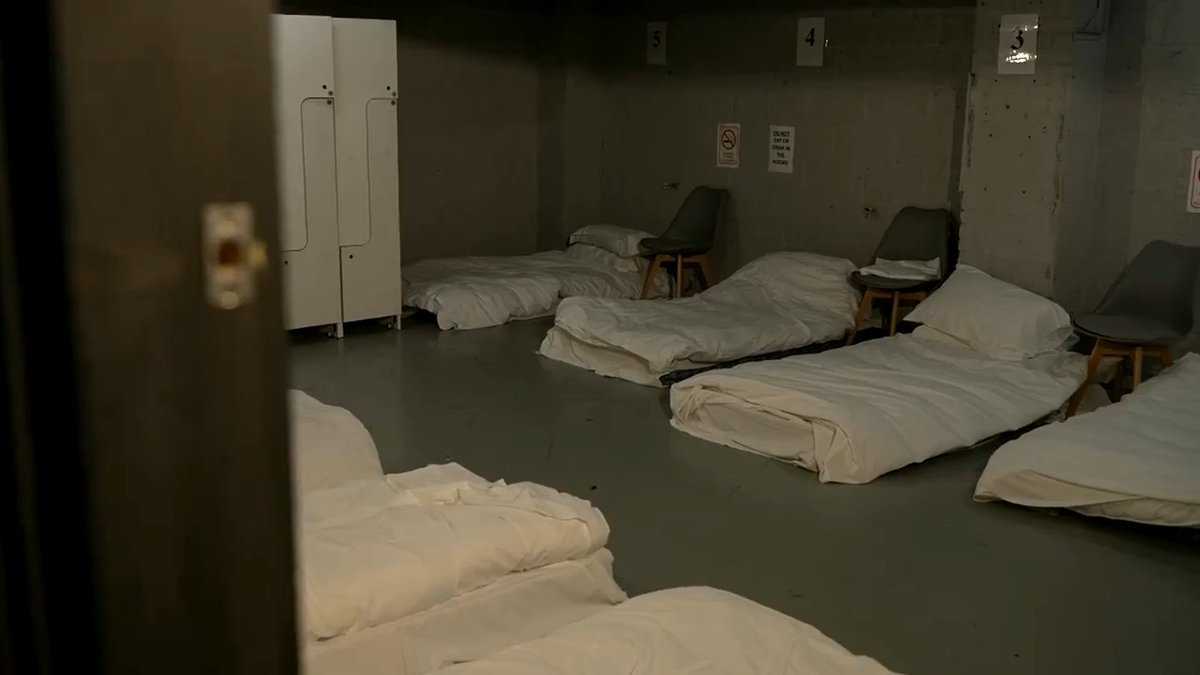#5News exclusive footage reveals Glasgow City Council is breaking the law when it comes to helping homeless people. The council has failed to provide temporary overnight accommodation to vulnerable people despite having a legal obligation to do so. A special report by Alan Jenkins