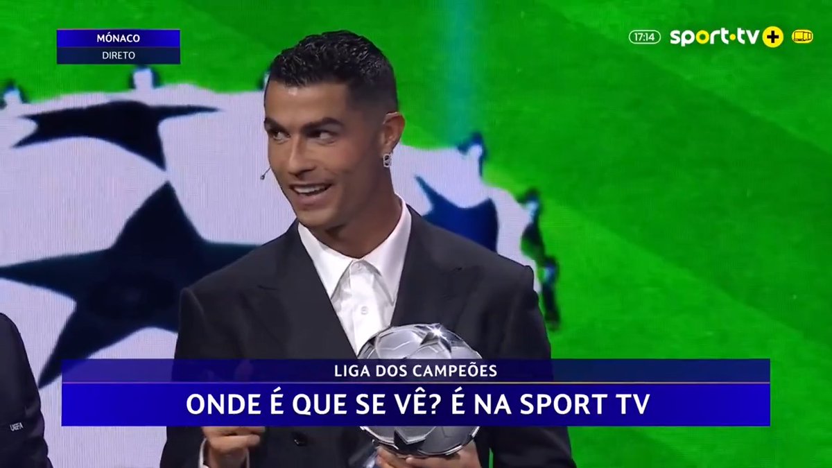 Cristiano Ronaldo: "Şampiyonlar Ligi ve gol, ketçap gibidir. Sıktıkça gelir."