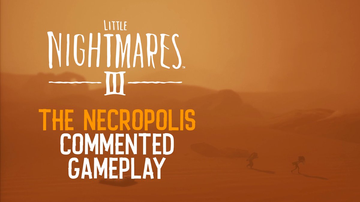 There’s more to these desolate sands than meets a swiveling eye. Little Nightmares III is coming to PlayStation 5, PlayStation 4, Xbox Series X|S, Xbox One, Nintendo Switch, and PC in 2025.