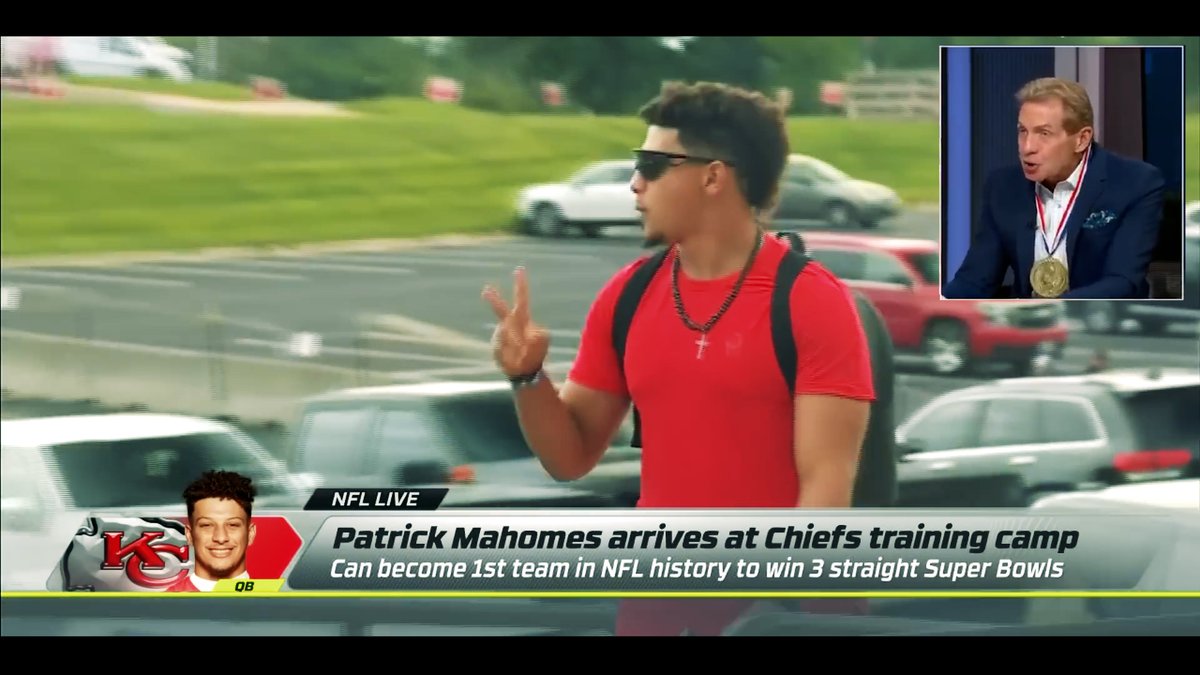 TEASER: 2024 #Chiefs Threepeat Season Trailer (full trailer Friday)