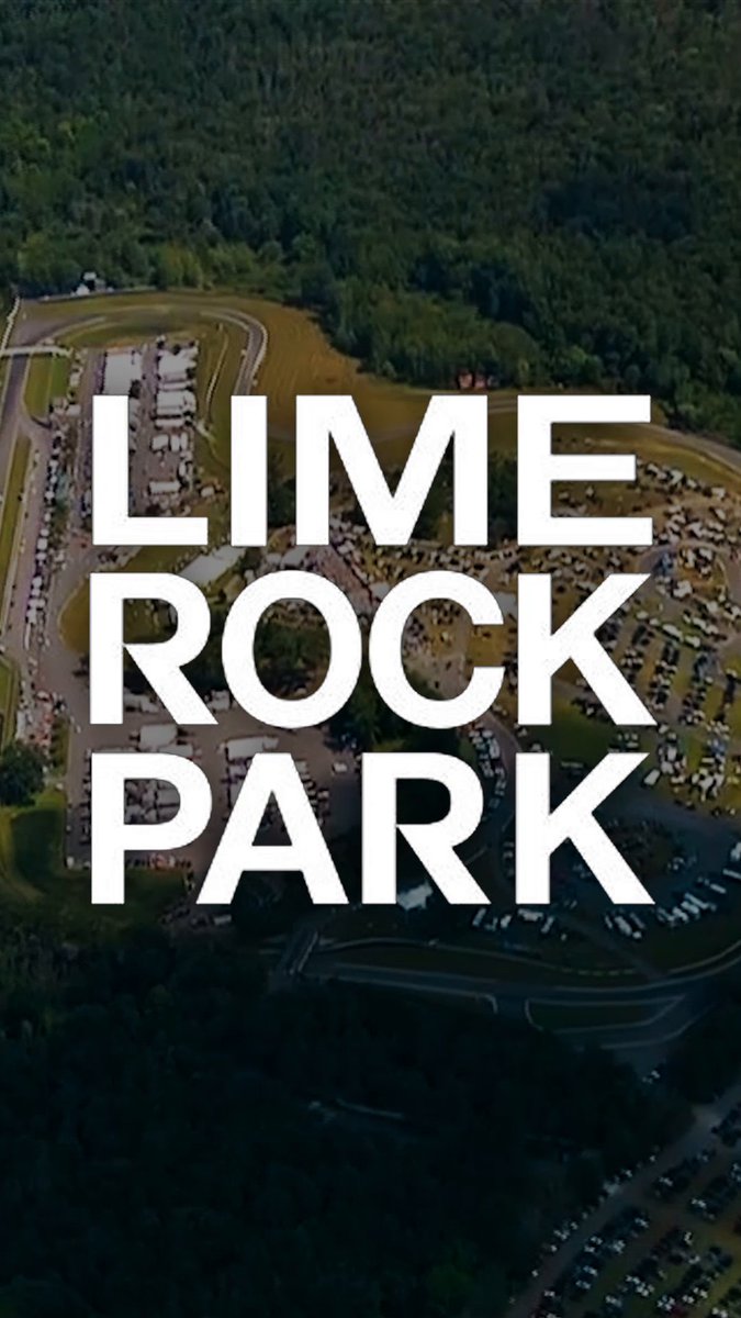 Connecticut, we're heading your way! The NASCAR CRAFTSMAN Trucks will race at Lime Rock Park for the very first time next season.