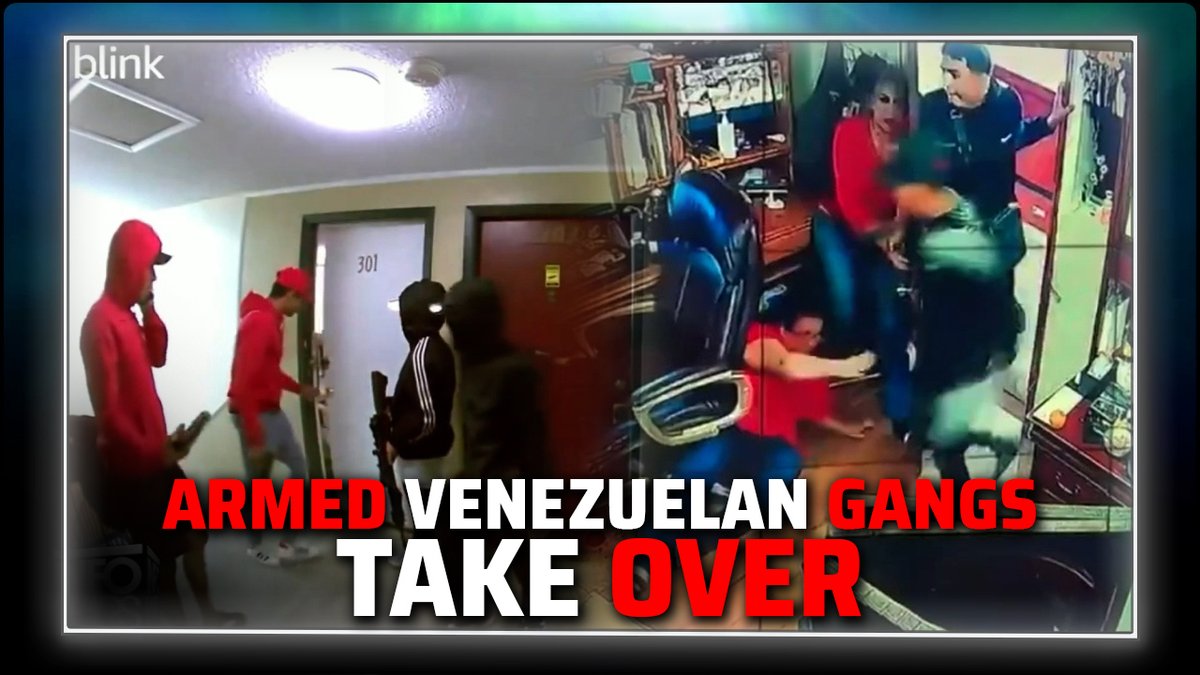 BREAKING VIDEOS: Illegal Alien Hordes Now Hijacking School Buses As Apartment Complexes Across US Are Taken Over By Armed Venezuelan Gangs!