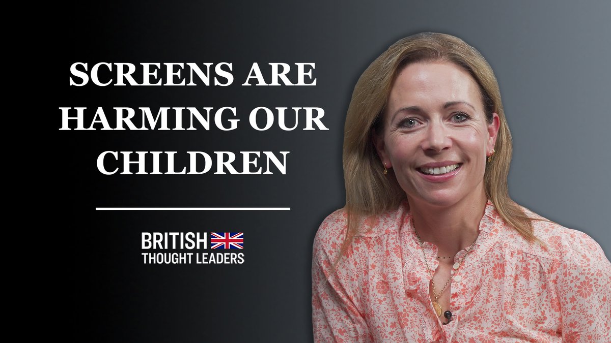 GP Rebecca Foljambe tells Lee Hall why healthcare professionals are calling for safer screens for kids, the impact of too much screen time on child health & development, and the risks of open internet access for young people. Watch on X or YouTube: