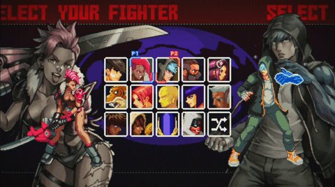 Thank you all for waiting! Blazing Strike is now available for preorder/wishlist on Steam, Nintendo eShop and PSN (PS4 & PS5). Please add to your wishlist and spread the word! Switch NA: PS5/PS4 NA: Steam: #BlazingStrike #fightinggame #retrogaming #pixelart #Steam #NintendoSwich #PS4 #PS5 #IndieGameDev