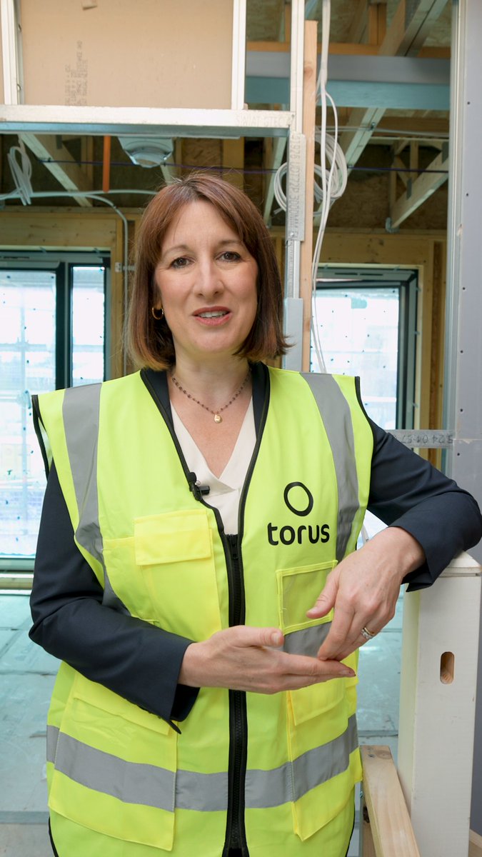 We are getting Britain building again to make every part of our country better off.