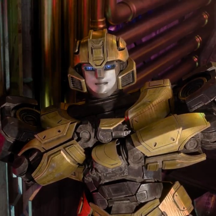 Getting tickets is easy. Experience TRANSFORMERS ONE only in theatres September 20.