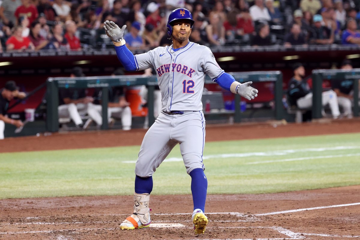 BOOOOOOOOMMMMMM THE UNDISPUTED KING 👑 IS BACKKKKK Francisco Lindor Over 1.5 Total Bases -105 (2 Units)✅ Francisco Lindor HR +430 ✅ Last 61 Free Plays 45-16 (74%) +69.8 Units WHO IS DANCING BABYYYY 🕺🏻