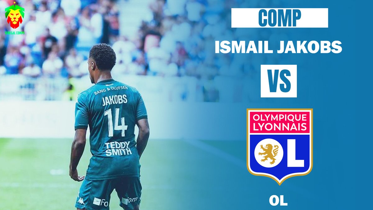 Ismail Jakobs’un Lyon’a karşı oynadığı son maçtan kesitler.
