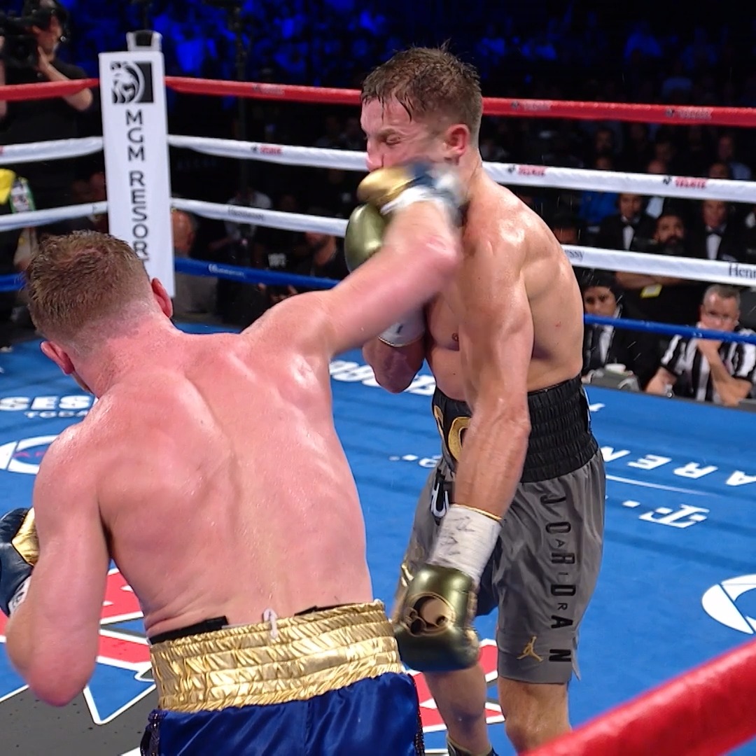 What happens when an unstoppable force meets an immovable object? We found out when Canelo met GGG in the first chapter of their historic trilogy. Canelo Alvarez adds another chapter to his storybook career when he faces Edgar Berlanga Sept. 14 on Sports on Prime. #CaneloBerlanga