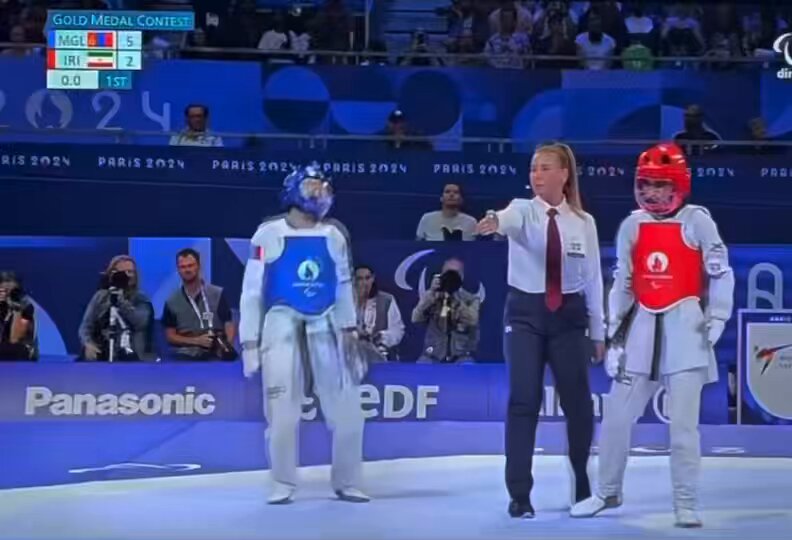 Олимпын анхны эмэгтэй аваргатай болсон Өглөөний мэнд 🥇🥇🥇🥇🥇🥇🥇