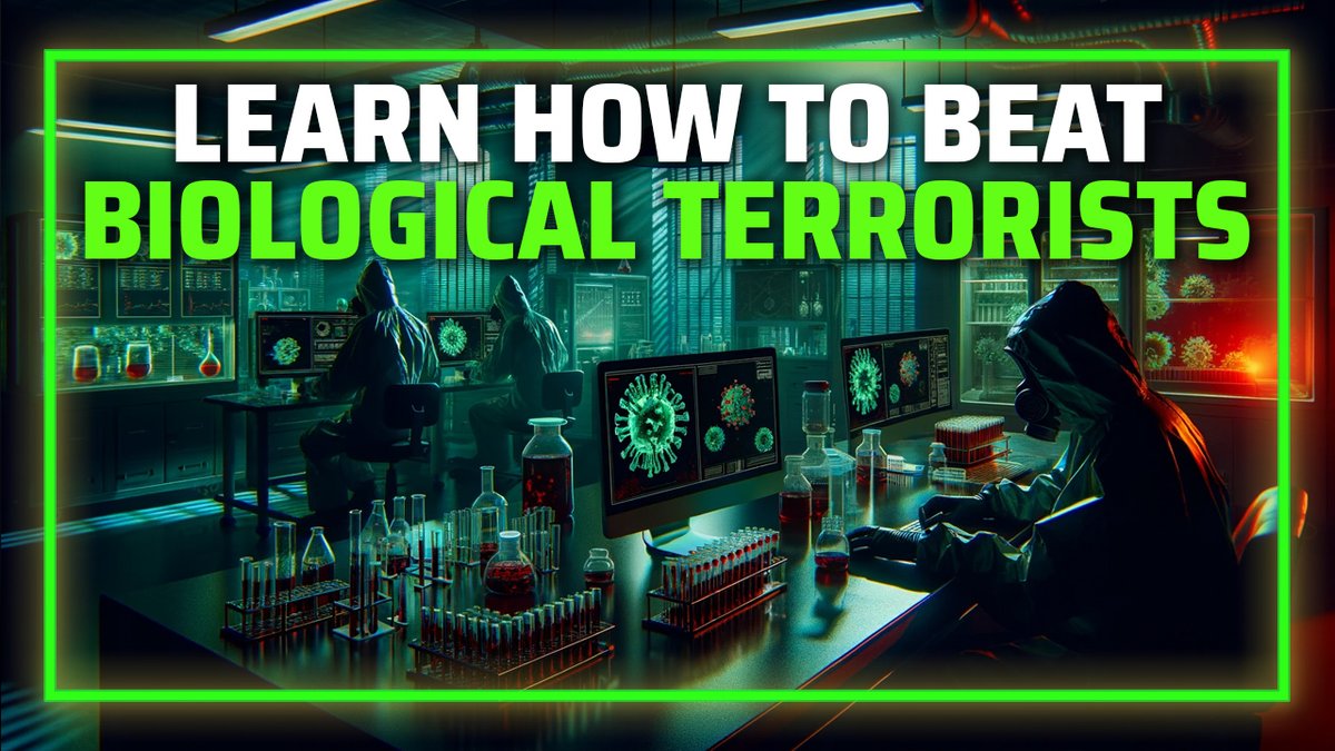 POWERFUL MUST-WATCH INTERVIEW: Dr. David Martin Drops The Biggest COVID Bombshells Yet & Lays Out A Path To Victory Against The Biological Terrorists Dr. David Martin