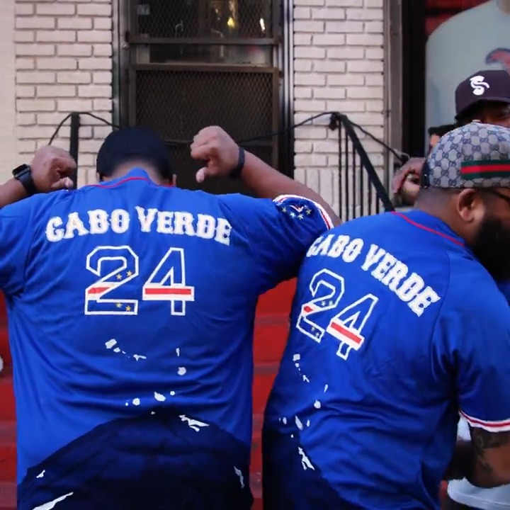 Tonight we're hosting our first ever Cabo Verdean celebration game at the park!
