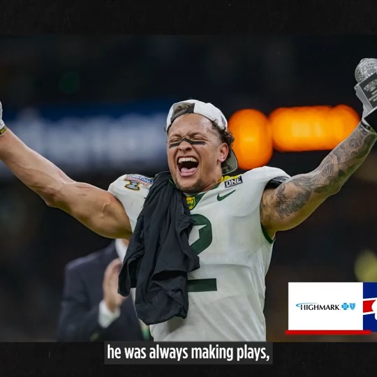 The film doesn't lie. 😤 Terrel Bernard is always making plays: Highmark Blue Cross Blue Shield of WNY | #BillsMafia