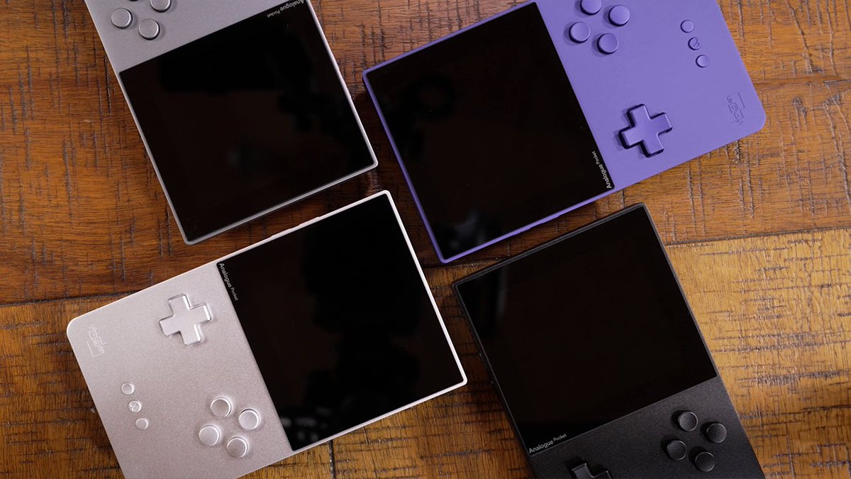 The Analogue Pocket was already a must-have for handheld retro gamers, but now it's gone premium with a CNC-milled aluminum case! Check out our full breakdown of this incredible device: