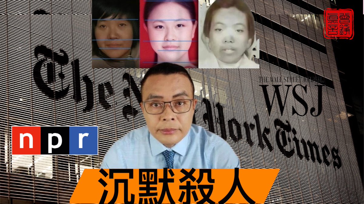痛心疾首:鐵鏈女本來有可能被營救到海外自由世界! 然而,紐約時報等英文主流媒體聯手打擊真相,致營救計劃胎死腹中! 這真是沉默殺人! 請聽此段歷史當事人、獨家獲得鐵鏈女不是小花梅關鍵證據的趙蘭健 赵兰健 Lanjian Zhao 完整還原事件經過!