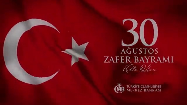 30 Ağustos Zafer Bayramımız kutlu olsun!