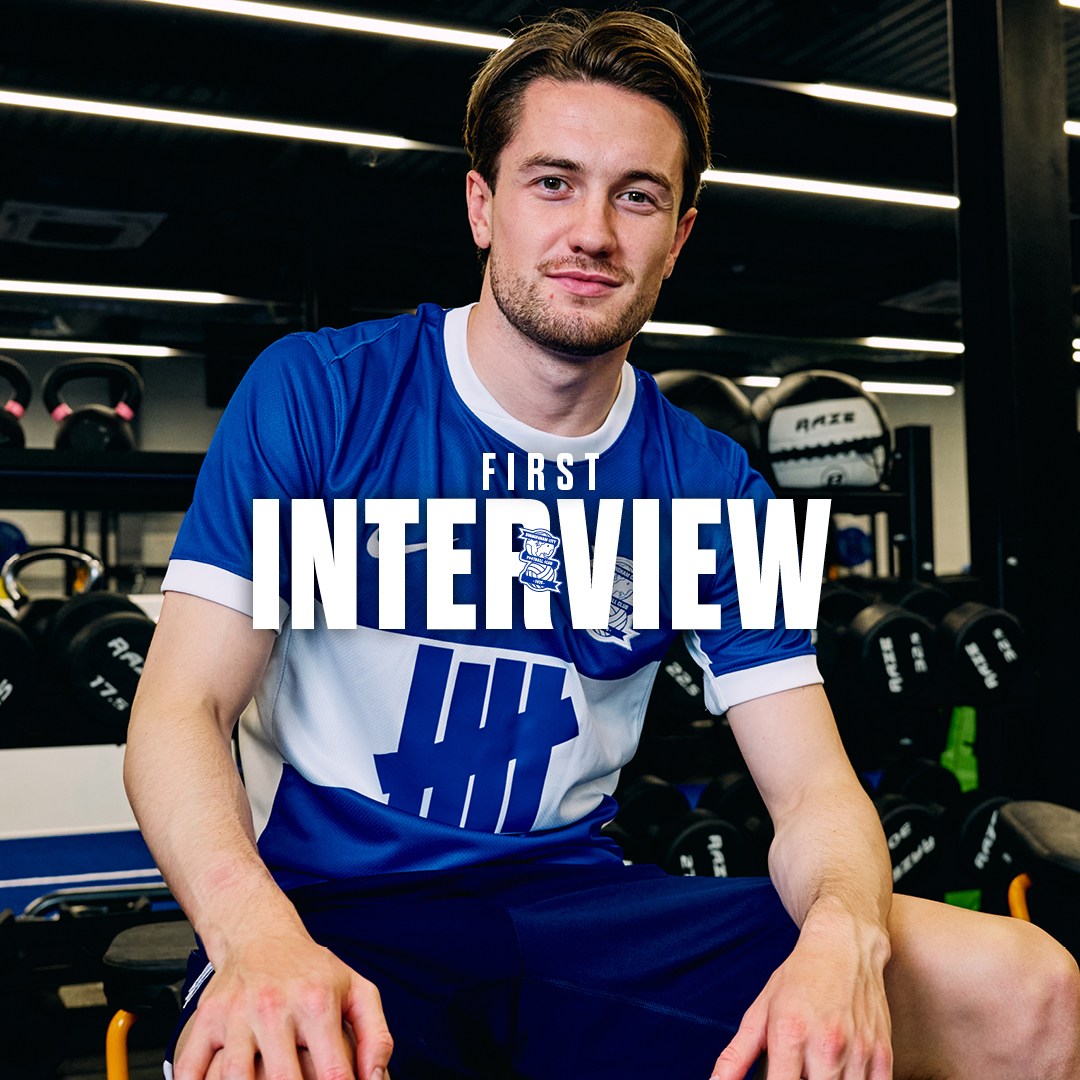 "The way the manager wants to play will suit me as a player." 🤌 Scott Wright | The First Interview