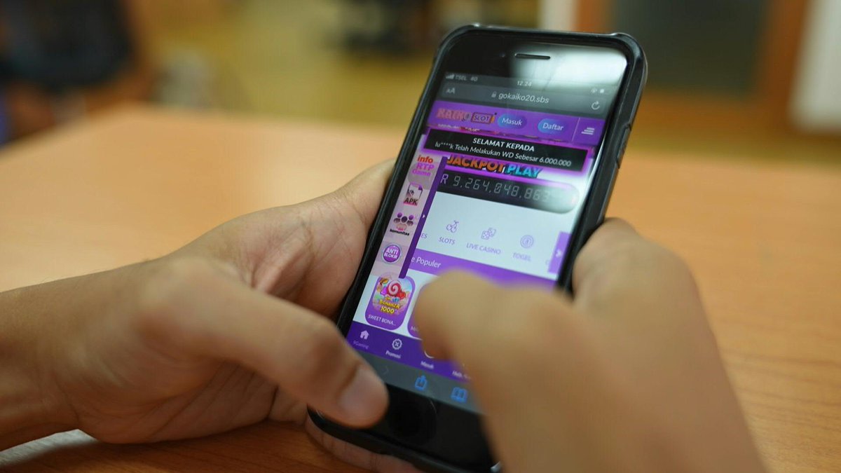 VIDEO: While gambling is illegal in the world's most populous Muslim-majority nation -- with sentences of up to six years in prison -- government figures show around 3.7 million Indonesians engaged in it last year, placing more than $20 billion in bets.