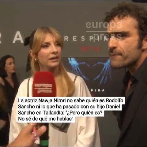 cada segundo de esta entrevista es mejor que el anterior