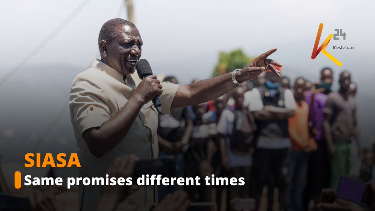 K24 wameamua kufa makanga kufa dereva,watamaliza RUTO hawa majamaa