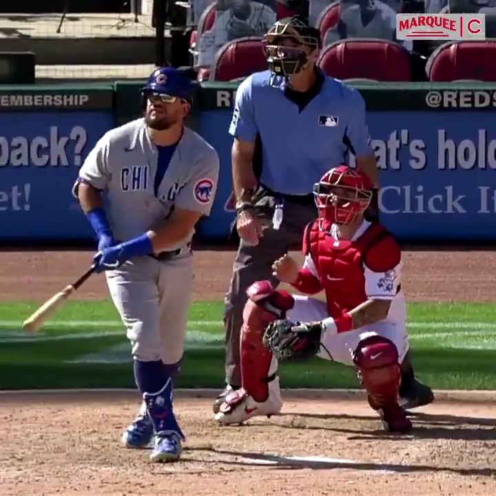 On this day in random Cub history: August 30, 2020 For the first time in MLB history, all three starting outfielders have multi-homer days. Kyle Schwarber, Ian Happ, and Jason Heyward all go deep twice in the 10-1 win.