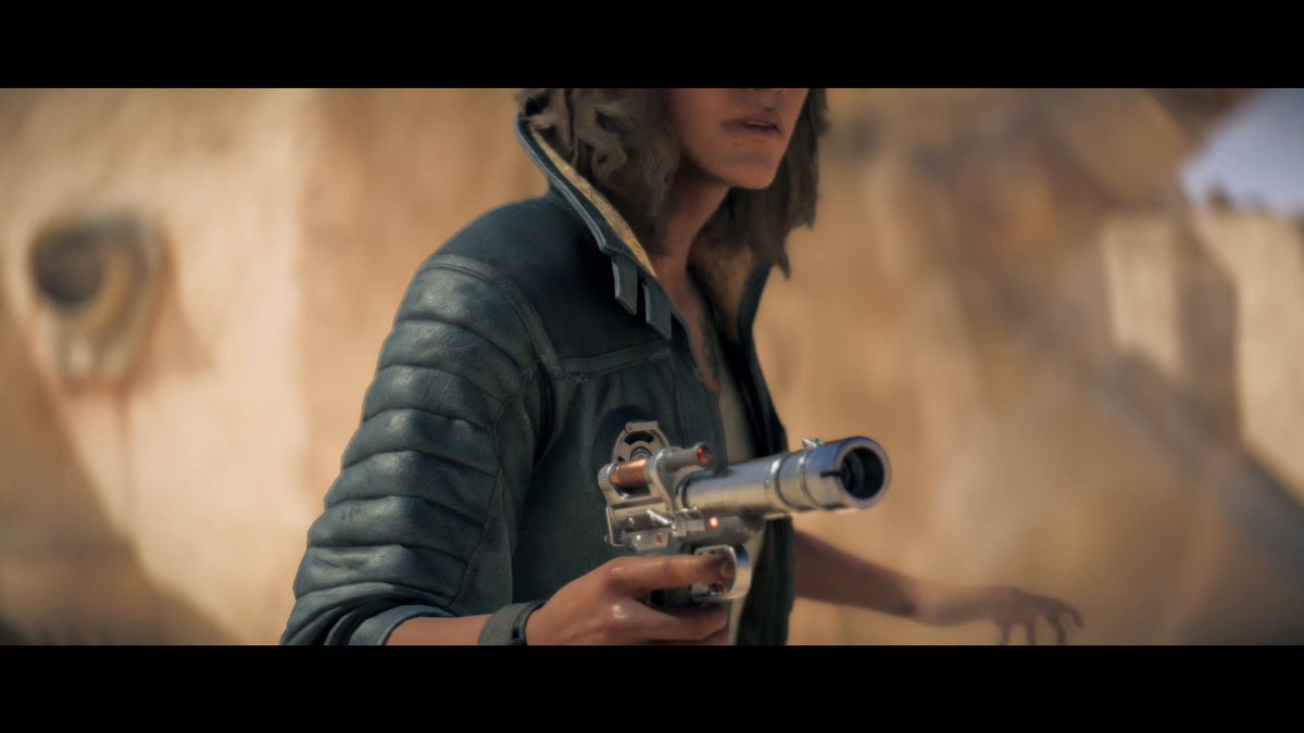 لعبة #StarWarsOutlaws متوفرة الآن! يا من لا يخافون المخاطر، في انتظاركم مجرةٌ مليئةٌ بالفرص! -