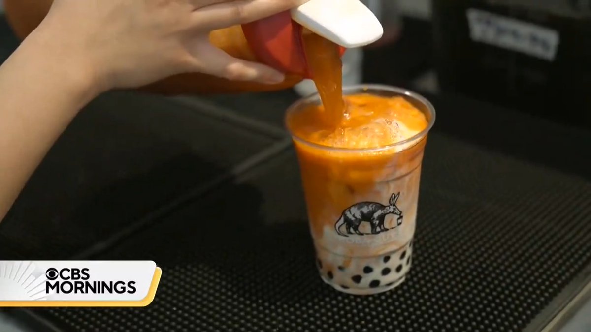 Bubble tea is a $2.6 billion business in the U.S. alone, thanks, in part, to Boba Guys, founded by two Taiwanese-American entrepreneurs. They gave Jo Ling Kent a crash course in the art of boba.