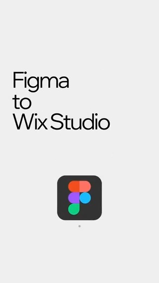 How to use the Figma to Wix Studio plugin: ▪️ Prepare and export your file from Figma ▪️ Import your design to a blank canvas or existing Studio site as a page, section, container or Stack ▪️ Add interactions, business solutions and more Start here: