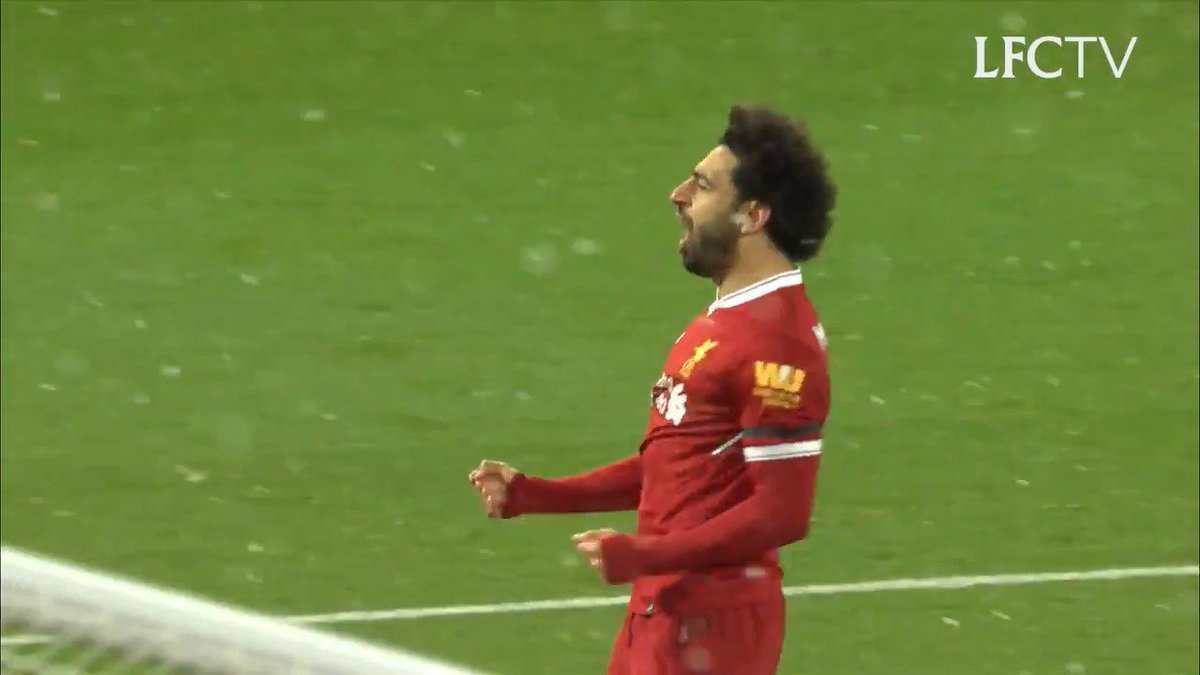 “Mbappe needs time to adjust” this was Mo Salahs first season for Liverpool btw ▪️ 32 goals and 11 assists in 36 Premier League games ▪️ 44 goals in all comps ▪️ PL Golden Boot and PFA POTY ▪️ UCL runner-up ▪️ Puskas Winner ▪️ And four goals in one game