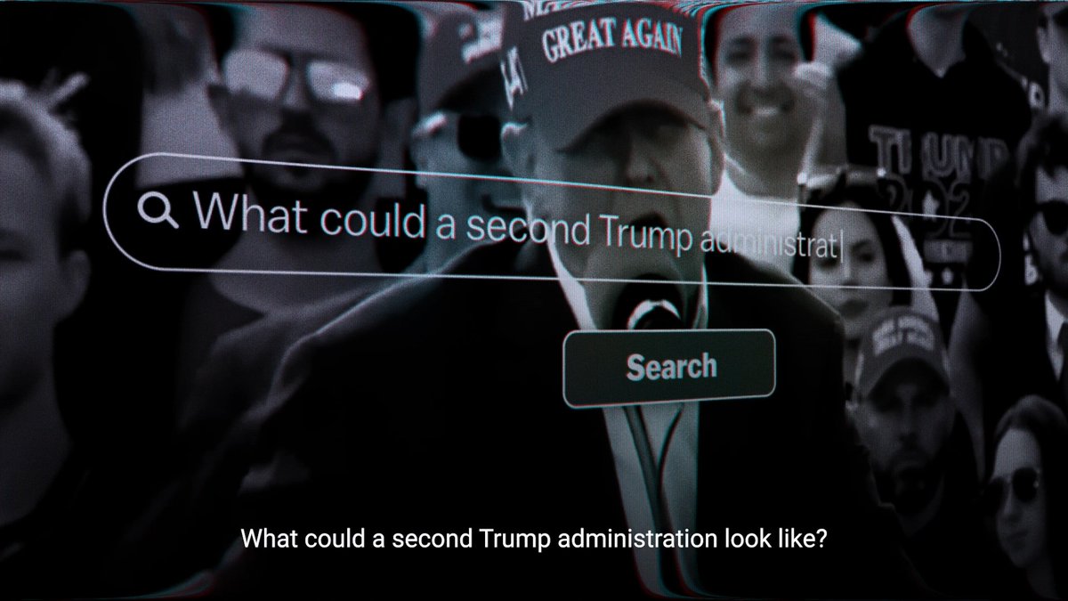 What would a second Trump administration look like? Project 2025 lays it all out—and it’s extreme. We are not going back.