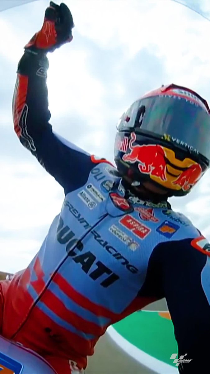 It's been a perfect Friday for Marc Márquez 👌 Fastest in FP1 and Practice + new all-time lap record 🔥💥😎 #AragonGP 🏁