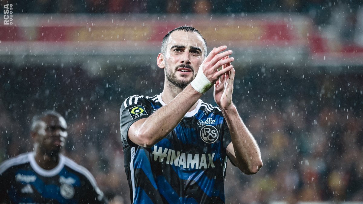 👏 𝗠𝗲𝗿𝗰𝗶 𝗟𝘂𝗰𝗮𝘀 ! Le Racing et Hamburger SV ont trouvé un accord pour la signature de Lucas Perrin en Allemagne. ➡️