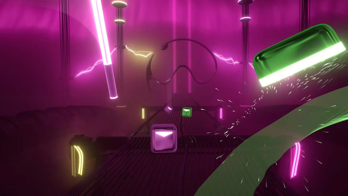 Guess the difficulty 👇 #ladygaga #gameplay #beatsaber #game #vr #virtualreality #quest #steam #playstation