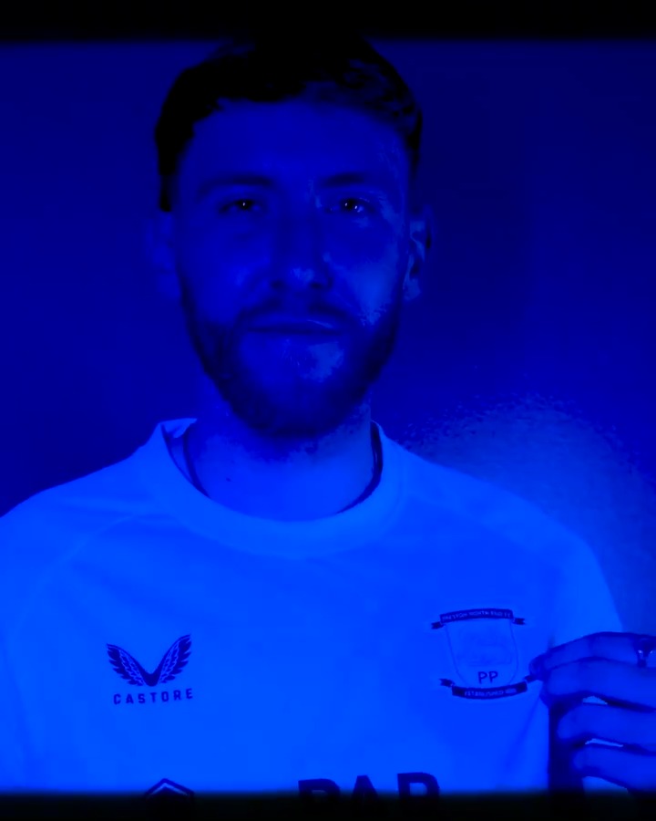 Josh Bowler is a White. ๐ค #pnefc